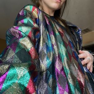 Courtney Jones by Teddi (Vintage) Coat Made in USA - Selling at Best Offer